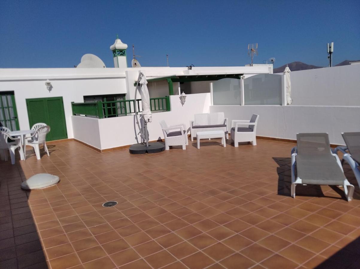 Apartamentos Casa Cipri Playa Blanca  Exterior photo