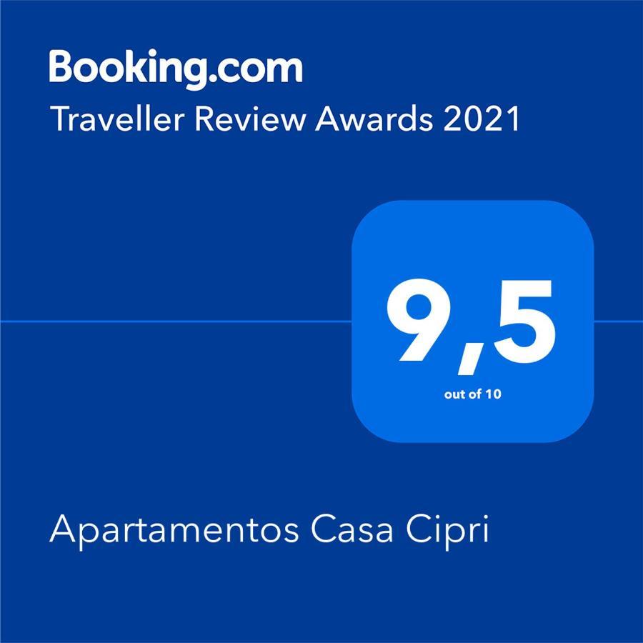 Apartamentos Casa Cipri Playa Blanca  Exterior photo