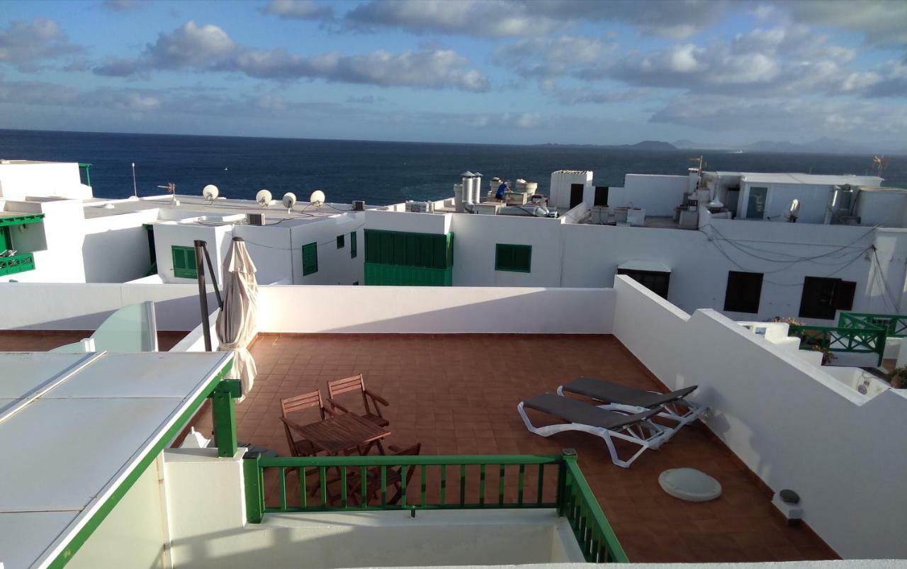 Apartamentos Casa Cipri Playa Blanca  Exterior photo